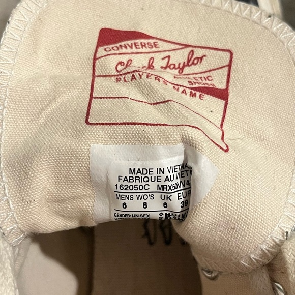 Converse Chuck 70 High Tops in Black - Picture 5 of 5